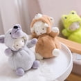 thumbnail image 2 of De Peluche De Animal Suave, Juguete De Peluche Para Regalo Para Niños Y Niñas Scienceny HA046585-03, 2 of 6