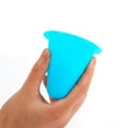 thumbnail image 1 of GOOHOCHY 50pcs Roller Skating Obstacle Training Agility Cones for Training Assorted Color Boundary Setting, 1 of 8