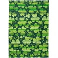 thumbnail image 2 of Dreamtimes St Patrick's Day Clover Tablecloth, Waterproof Washable Polyester Square Table Cover, Durable Tablecloth for Kitchen Dining Table Party Decor ( 60"x 108"), 2 of 7