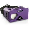 Merge AR/VR Mobile Headset - Pulsar Purple