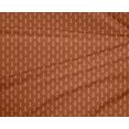 thumbnail image 4 of oneOone Polyester Lycra Fabric Floral Block Printed Craft Fabric BTY 56 Inch Wide, 4 of 4