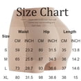 thumbnail image 2 of Lumtrix Butt Lifter Panties Padded Underwear For Women High Waist Butt Lifting Padded Tummy Control Breathable Boyshorts Shapewear Pink L, 2 of 2