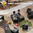 thumbnail image 5 of Tri-Me 3-In-1 Cube Chair, 5 of 9