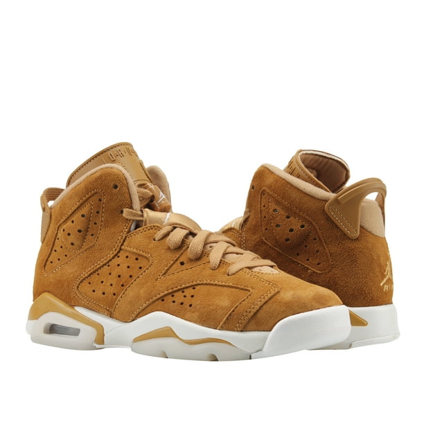 Jordan Nike Air Jordan 6 Retro BG Big Kids Basketball Shoes Size 5.5