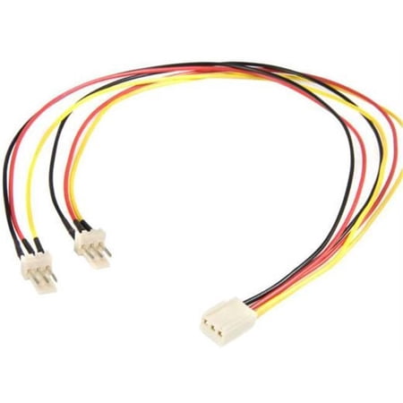 12In Tx3 Fan Power Splitter Cable price history on PriceWatchPro