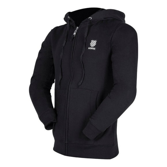 Sudadera K-swiss Sdm Color Negro Hombre