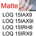 thumbnail image 1 of laptopitemsonsale Screen Protector Lenovo LOQ Gaming 15 16 HD Clear Matte Frosted Skin Film, 1 of 6