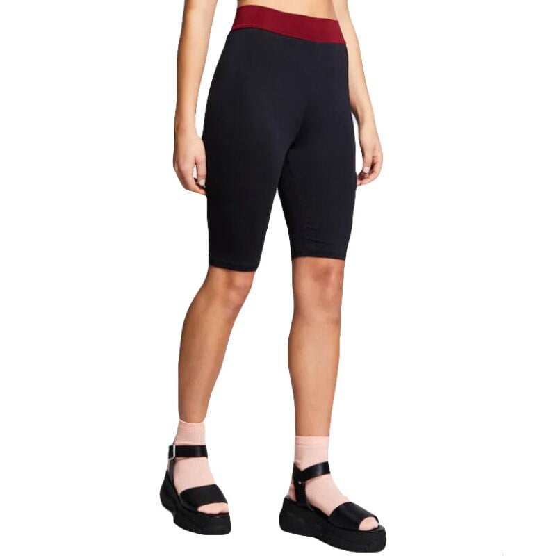 knee length workout leggings