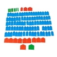thumbnail image 2 of yuksok Montessori for Complete Bead Material for Kids Math Learning Educational Toys, 2 of 8