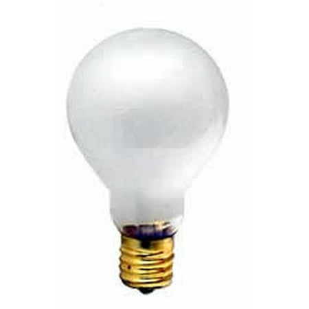

Replacement for LIGHT BULB / LAMP 60A15/E17/IF 2 PACK replacement light bulb lamp