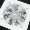 thumbnail image 5 of Miumaeov 6in Ventilation Extractor Ceiling Bathroom Exhaust Fan Window Wall Fan Kitchen, 5 of 10