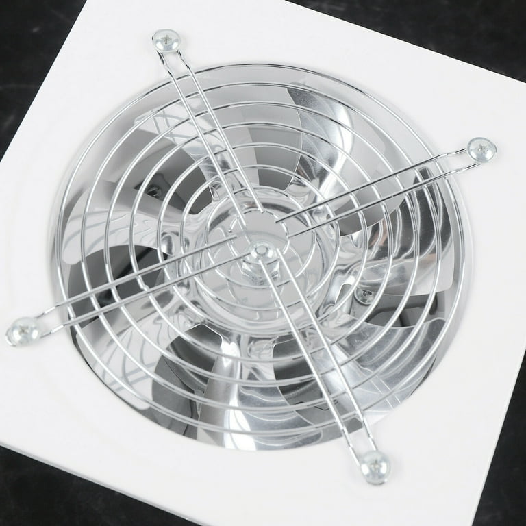 Basement Window Vent Fan