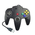 thumbnail image 2 of Controlador de juegos, accesorios de juegos USB, controlador de dispositivo externo de juegos multifuncional adecuado para múltiples escenarios de juego, 2 of 4