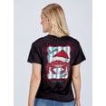 thumbnail image 3 of Simply Southern Sandy Claws Holiday T-Shirt, 3 of 4
