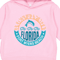 thumbnail image 3 of Inktastic Fort Myers Beach Florida Vacation Toddler Hoodie, 3 of 4