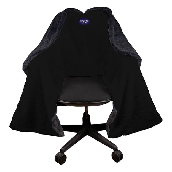 Manta para silla SnuggleBack The Original Office Cozy Comfy