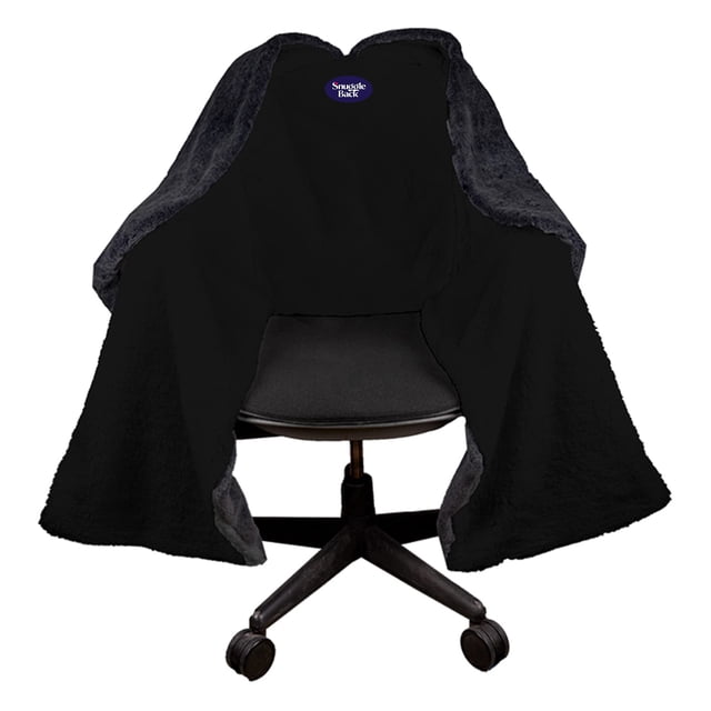 Manta para silla SnuggleBack The Original Office Cozy Comfy