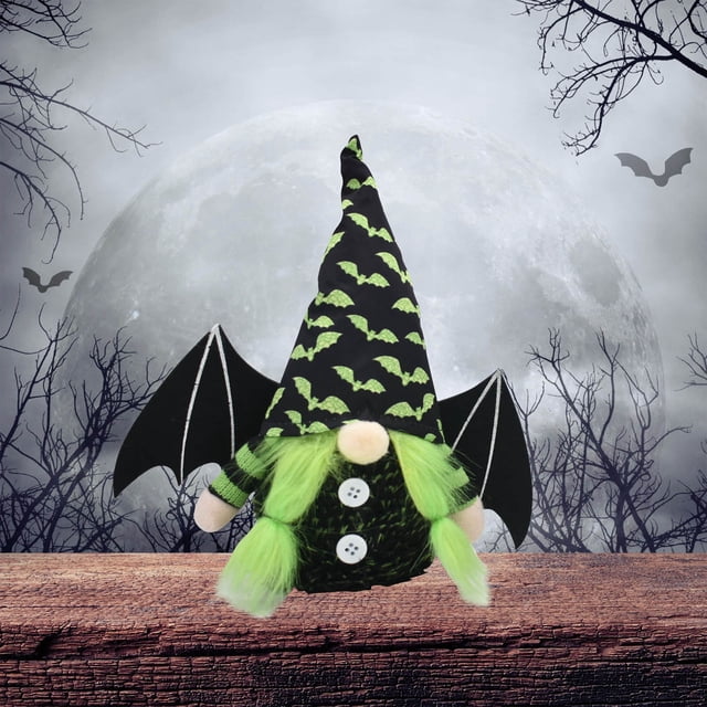Xihbxyly Muñeca Sin Rostro de Halloween, Decoración Espeluznante para El Hogar, Diseño Textil Único, Perfecta para Oficina U Hotel, Idea de Regalo Navideño, Ideal para Halloween y Navidad, Tamaño de