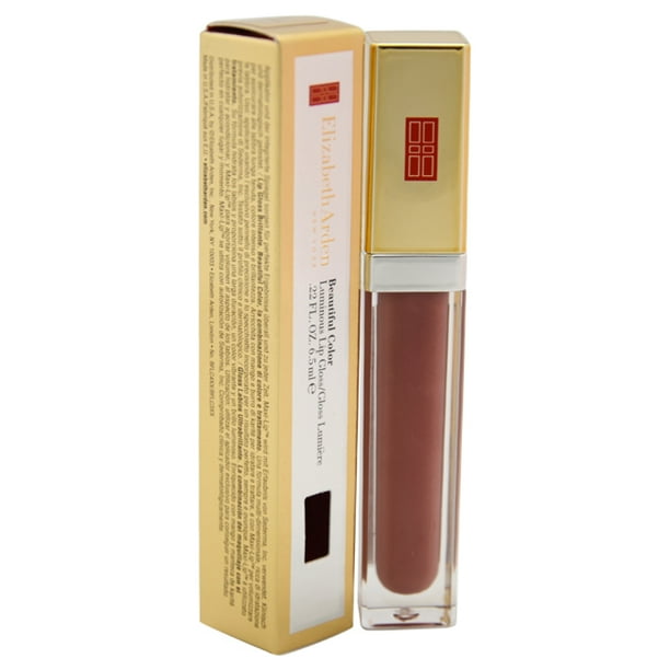 Elizabeth Arden Beautiful Color Luminous Lip Gloss 13 Royal Plum