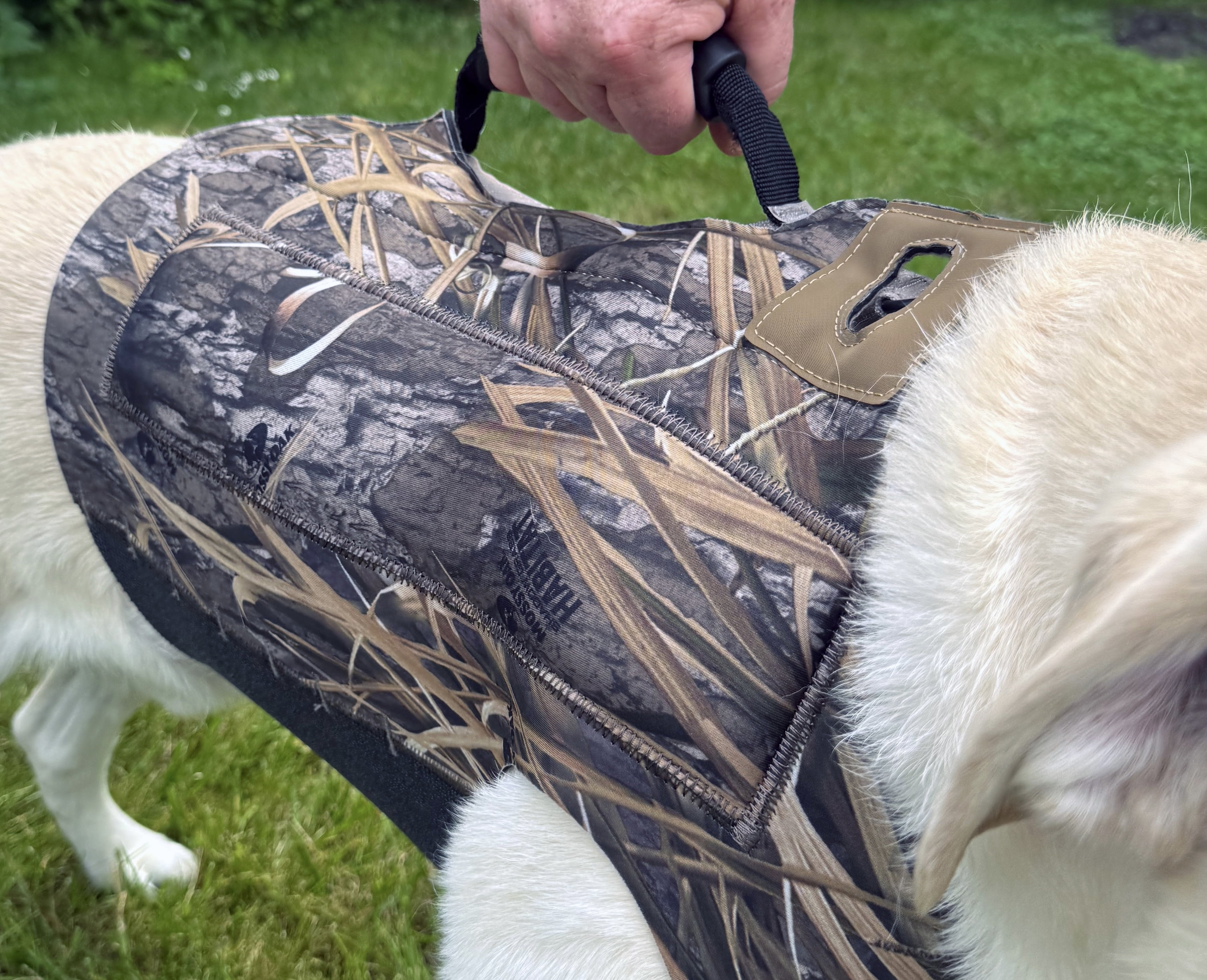 Mossy Oak Waterfowl Dog Vest - Walmart.com