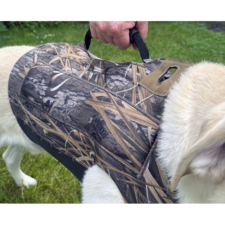Mossy Oak Waterfowl Dog Vest - Walmart.com