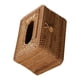 thumbnail image 3 of Caja de pañuelos tejido de mimbre Yuarrent Rectangular, 3 of 6