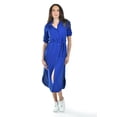 thumbnail image 1 of Vestido largo Roman Fashion / Juvenil, 1765 (Azul rey) azul M, 1 of 5