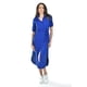 thumbnail image 1 of Vestido largo Roman Fashion / Juvenil, 1765 (Azul rey) azul CH, 1 of 5