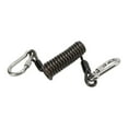 thumbnail image 1 of ANGGREK Diving Camera Anti Lost Lanyard,Diving Camera Spring Coil Lanyard,Diving Camera Anti Lost Spring Coil Lanyard Rustproof Quick Release Buckle Diving Tools, 1 of 8