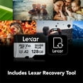 thumbnail image 7 of Lexar Lexar Professional SILVER PLUS microSDXC 128GB, 7 of 7