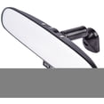 thumbnail image 2 of JEGS Interior Day/Night Rear View Mirror [Black Steel], 2 of 7