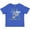 Royal Blue, variant on Inktastic Save the Chubby Mermaids with Cute Manatees Boys or Girls Toddler T-Shirt