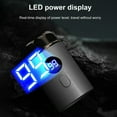 thumbnail image 3 of Electric Mini Razor Rechargeable Full Body Wash Travel Car Portable Men's Razor, 3 of 5