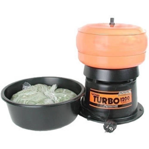 Lyman 1200 AutoFlo w/Media