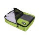 thumbnail image 5 of 3pcs / Set De Viajes Titur De Ropa Caja De Bolsa De Almacenamiento Organizador De Cremallera Doble Baoblaze Organizador del viaje del equipaje, 5 of 8