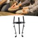 thumbnail image 1 of Soporte Para Tambor, Altura Ajustable, Soporte Para Tambor Negro, Estable Para Conga, 1 of 7