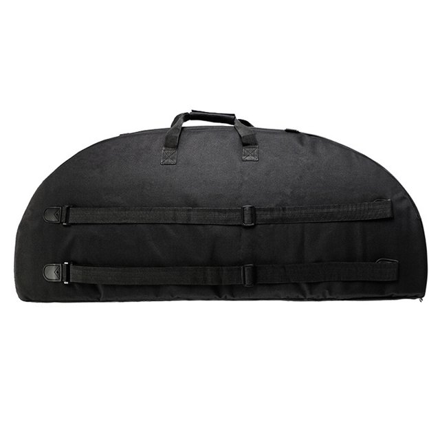 Wosthever Estuche de Cómodo bolso de tiro con profesional Mochilas de flecha Bolsillo de almacenamiento Accesorio de relleno de espuma tiro y tiro con
