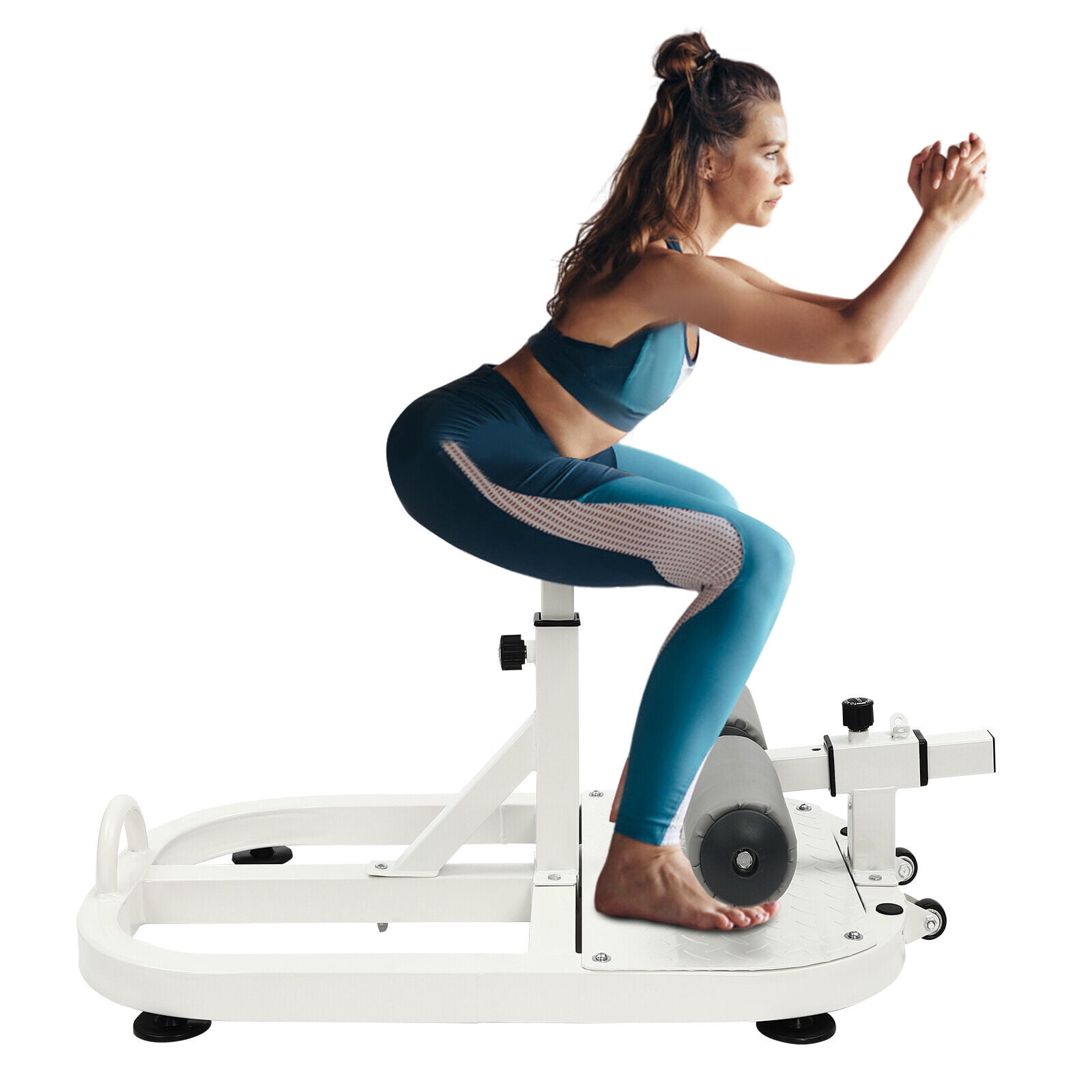 8-In-1 Multifunctional Squat Machine Deep Squat Home Gym Fitness Equipment Squat Machines For Home
