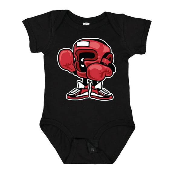 Inktastic Boxing Champion Boys or Girls Baby Bodysuit
