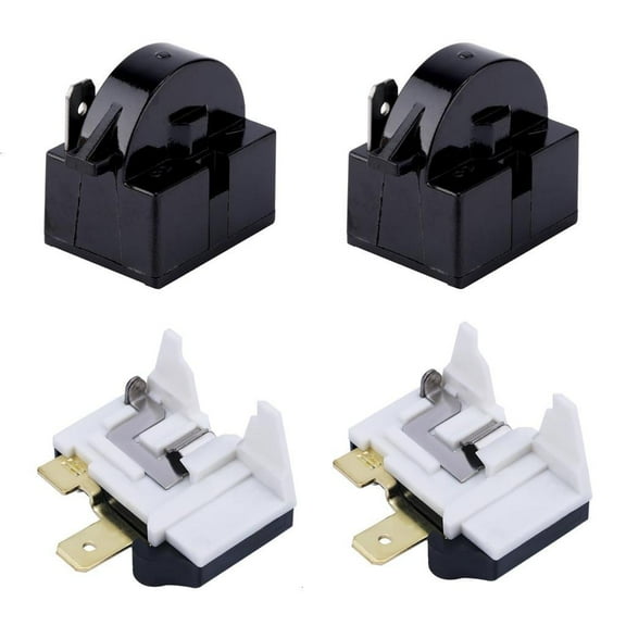 Freezer Overload Cutoff Device for Compressor Motors Enhanced Durability