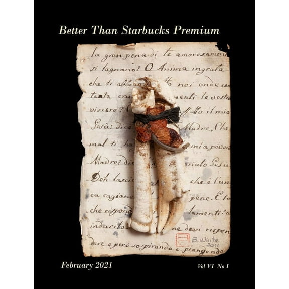 Better Than Starbucks Premium February 2021 (Paperback)