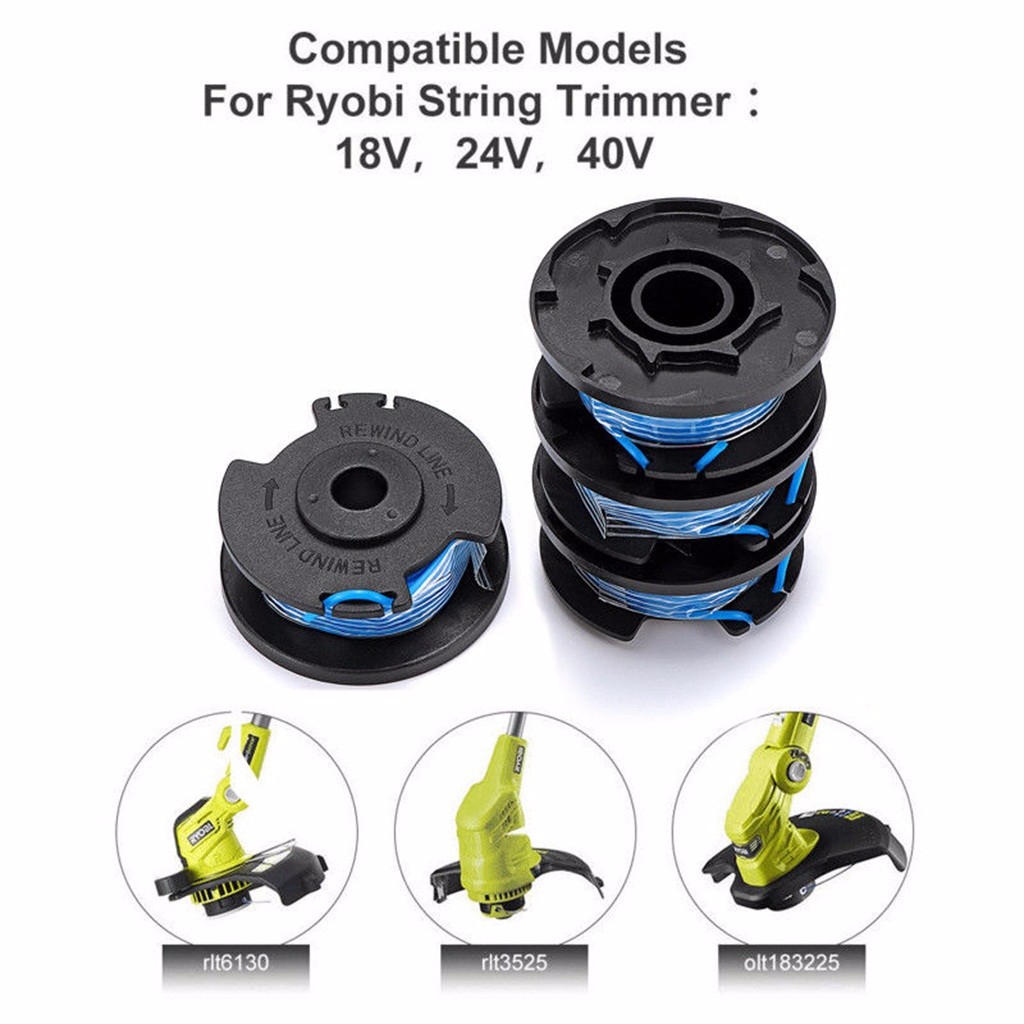 String Trimmer Line For Ryobi One+ 