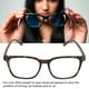 thumbnail image 3 of Gafas Correctoras Para Daltonismo, Diagrama De Detección De Moda, Patrón Decorativo, Gafas Para Mejorar El Daltonismo Para La Apreciación Del Arte Para Mujer, 3 of 8