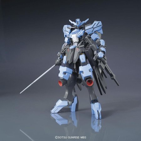HG 1/144 ガンダムヴィダール プラモデル 『機動戦士ガンダム 鉄血のオルフェンズ』より（再販）[BANDAI SPIRITS]《発売済・在庫品》