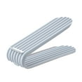 thumbnail image 2 of EGNMCR Shoe Rack,Shoe Rack for Closet 1PC Space-saving 2-layer Shoe Rack Shoe Shoe Rack Adjustable Shoe Rack, 2 of 2
