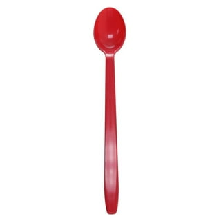  Bestonzon 10Pcs Teaspoon Tablespoon Long Handle Scoop
