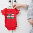 thumbnail image 5 of Mean Girls Xmas Get In Loser Quote Bodysuit Jumper Girls Infant Baby Brisco Brands 18M, 5 of 6