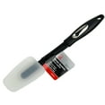 thumbnail image 2 of Chef Craft Select Silicone Spoon Spatula, 12 inches in Length, Black, 2 of 2