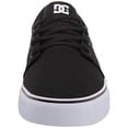 thumbnail image 4 of DC Men's Trase Tx Skate Shoe  BLACK/WHITE, 4 of 4