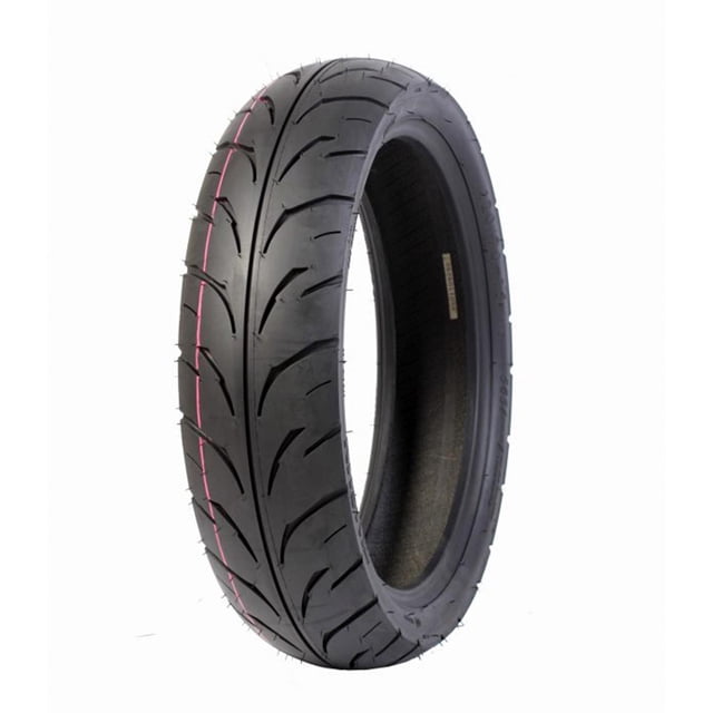 Llanta 120/70-15 para moto 6S Tubeless TS 680 Timsun negro